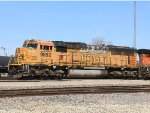 BNSF 9892